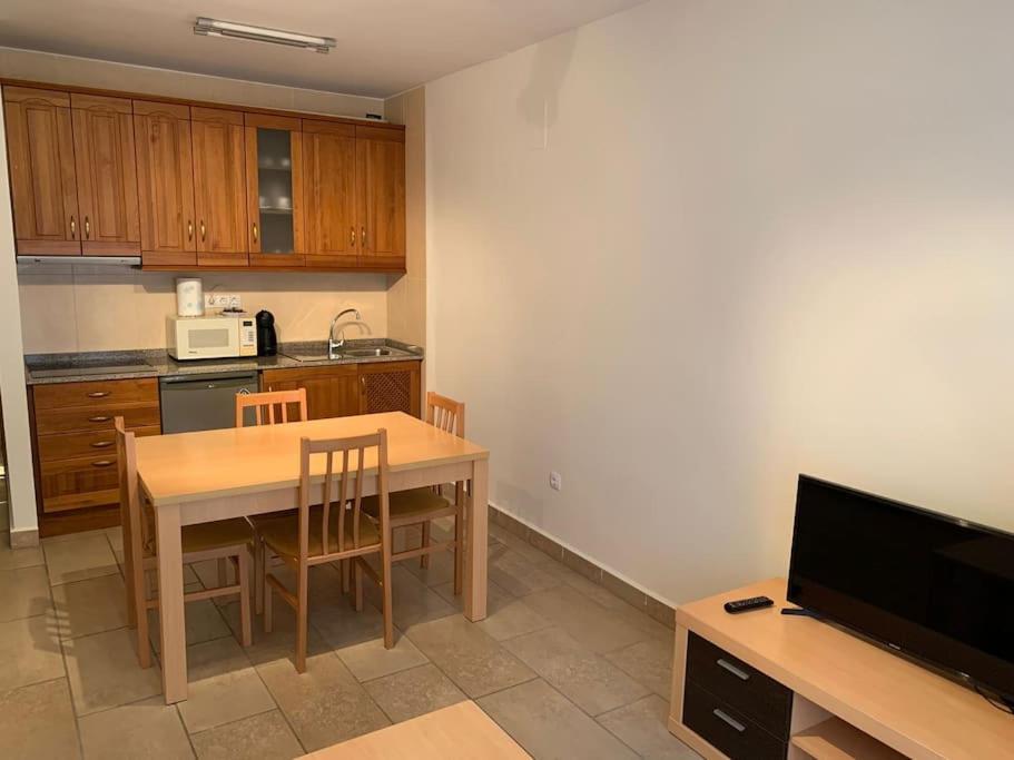 Apartamento Camarena De La Sierra Esterno foto